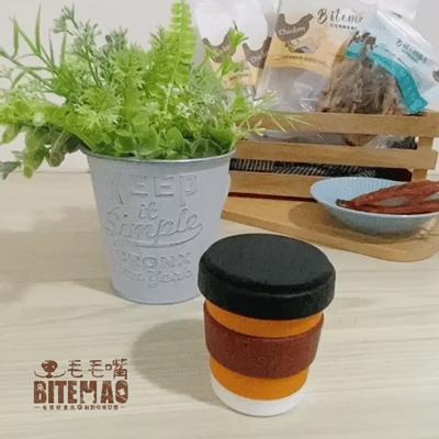 寵物積木 | 等一杯咖啡