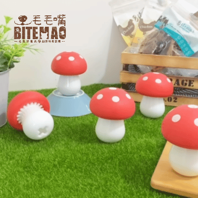 漏食玩具 | 瑪莉蘑菇