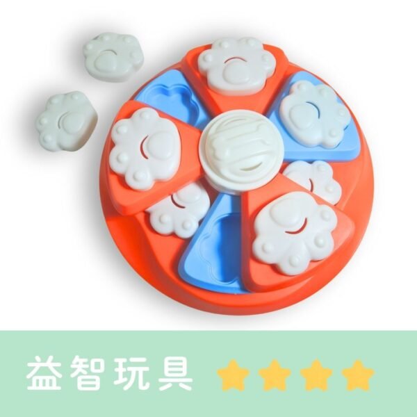 original-21.jpg 寵物益智玩具 | 肉球Q爪輪盤