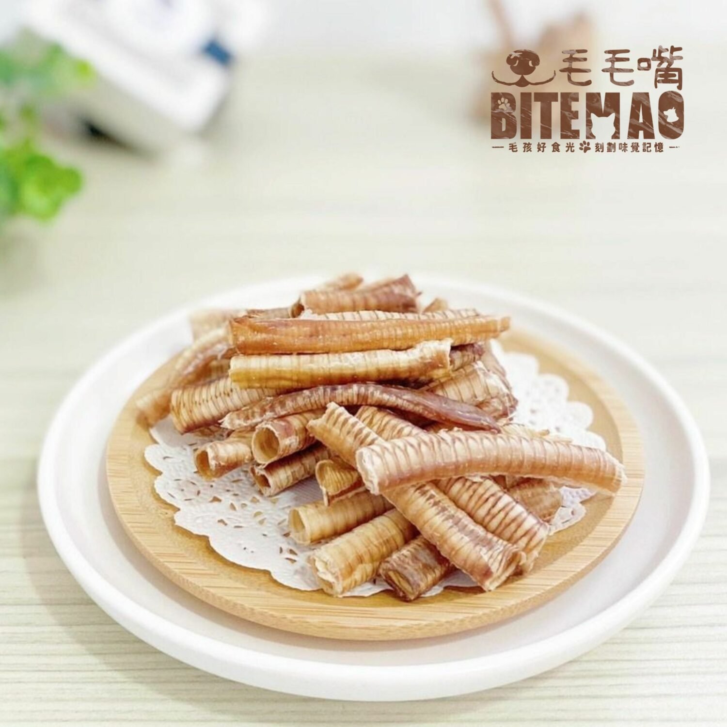 鴨氣管脆笛酥 (40g)