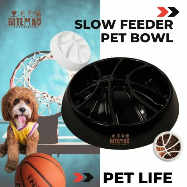 灌籃高手慢食碗(酷炫黑)