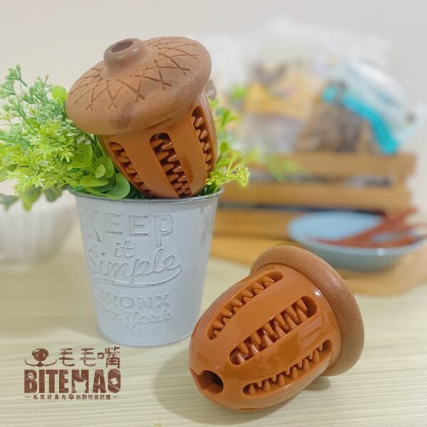 耐咬玩具 | 天然橡果