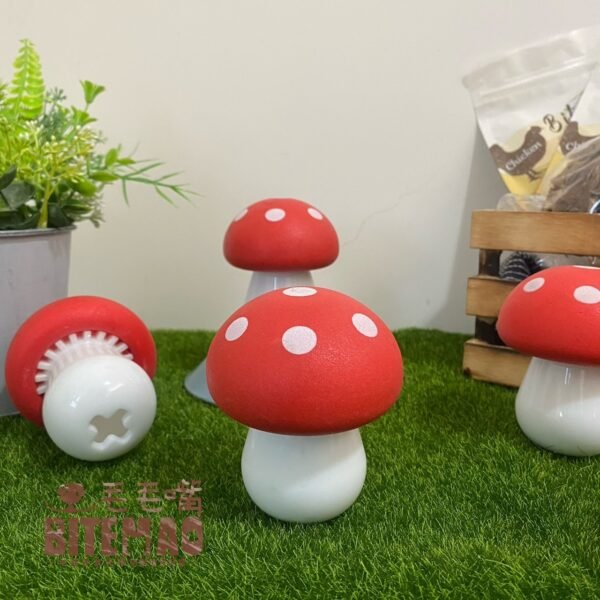 漏食玩具 | 瑪莉蘑菇