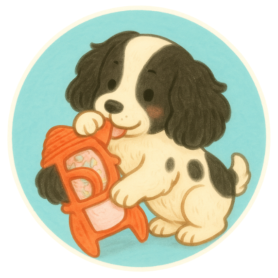 寵物積木 | 等一杯咖啡