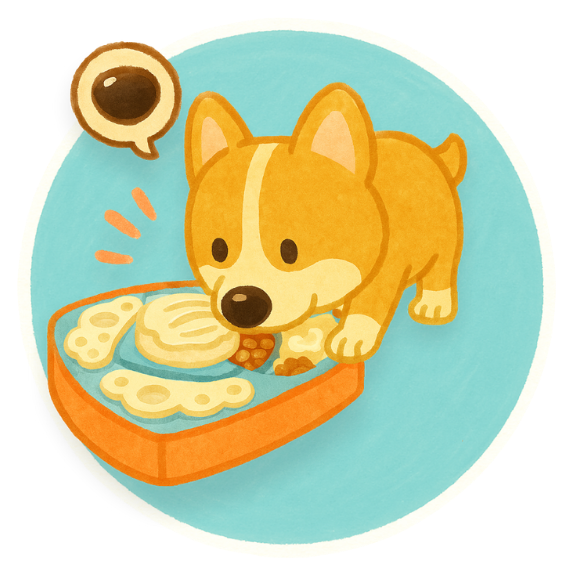 寵物積木 | 等一杯咖啡