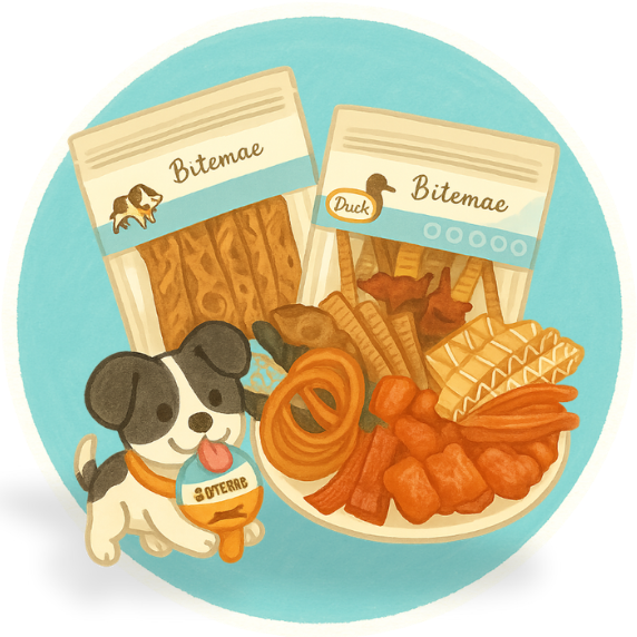 耐咬⭐⭐豪華重磅包| 嫩烘哞哞牛肺塊 (275g)