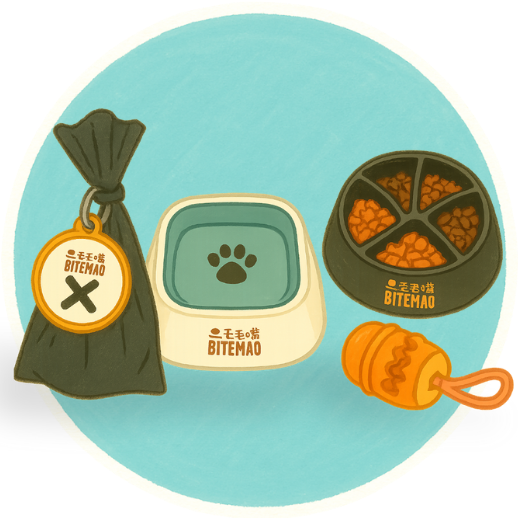 多層藏食｜火箭兔兔