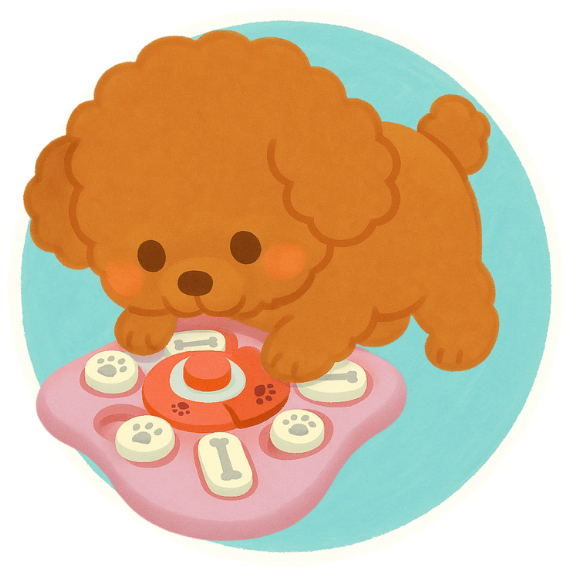 寵物積木 | 等一杯咖啡